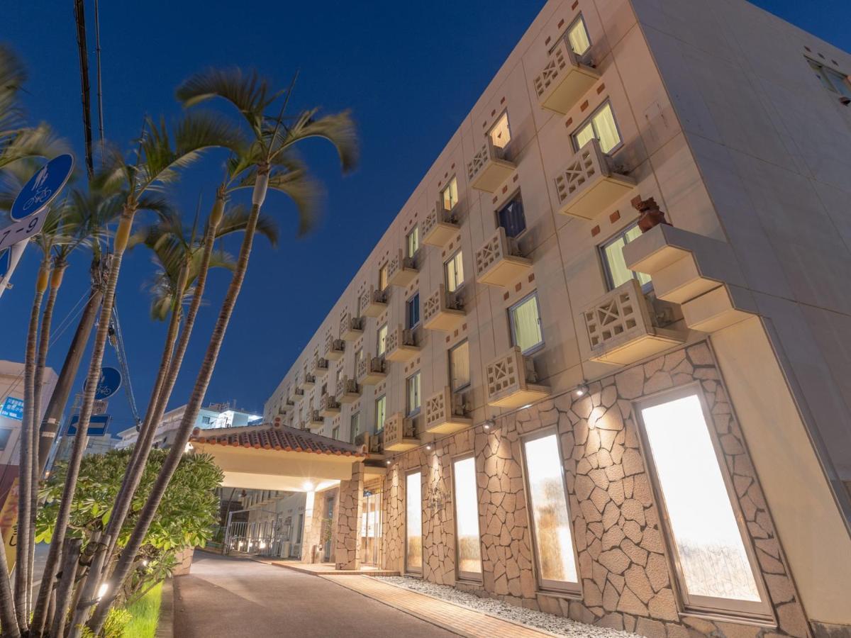 Hotel Park Stadium Νάχα Εξωτερικό φωτογραφία