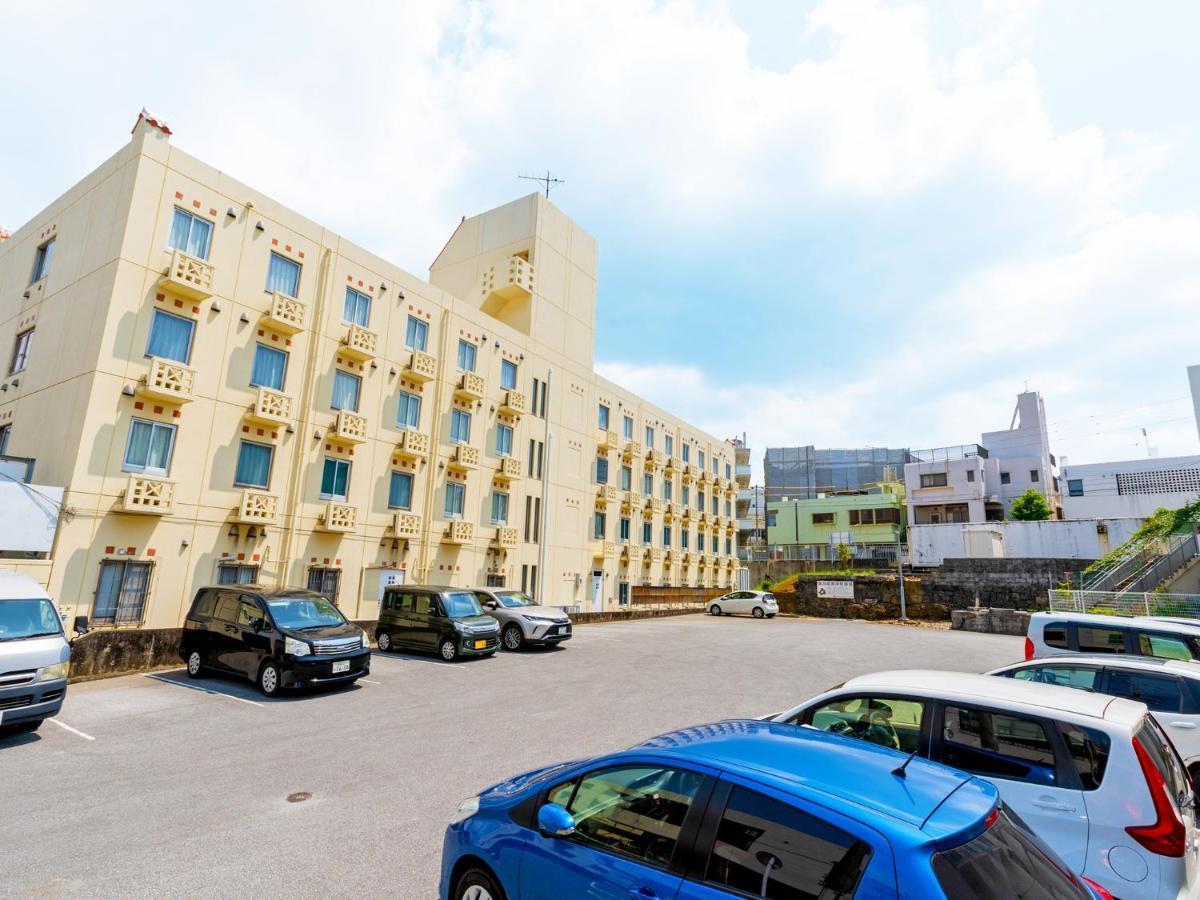 Hotel Park Stadium Νάχα Εξωτερικό φωτογραφία